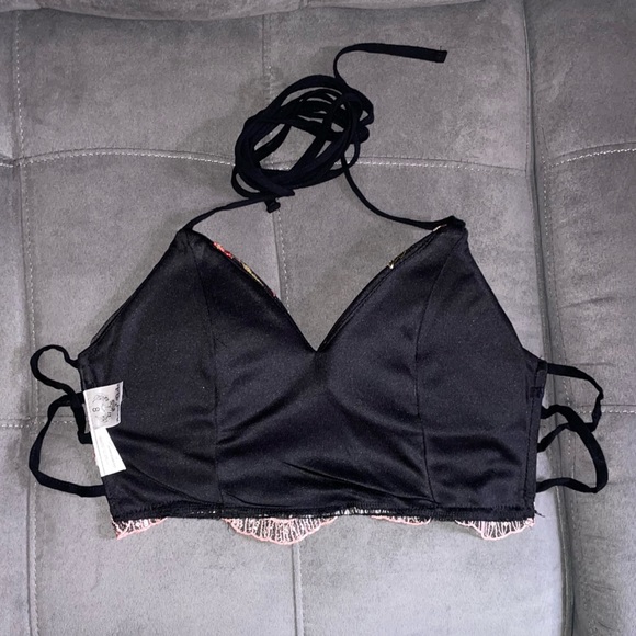 Floral crop top - Picture 6 of 6